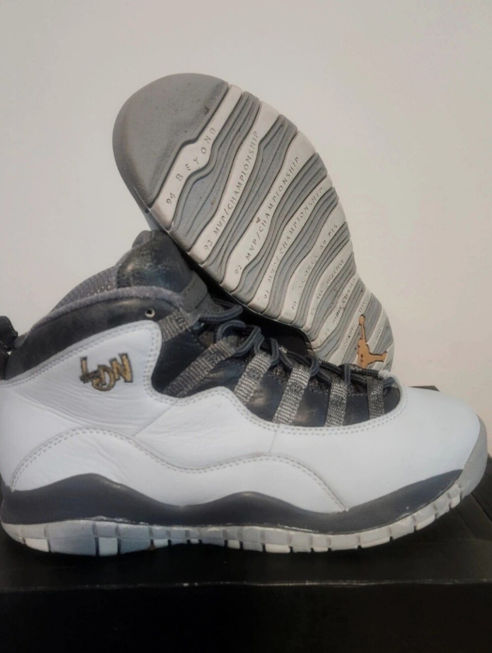 Air Jordan Retro London sz 5y